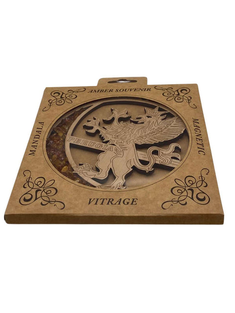 Ambra&Legno - Grifo