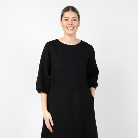 Abito in Lino 100% - Yuoda