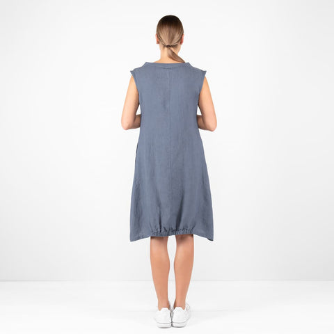 Abito in Lino 100% - VIKI