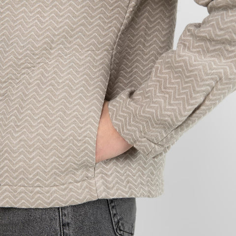 Giacca in Lino 100% - Col Naturale