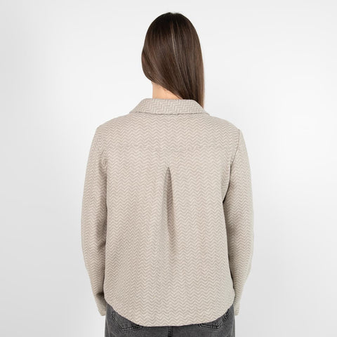Giacca in Lino 100% - Col Naturale