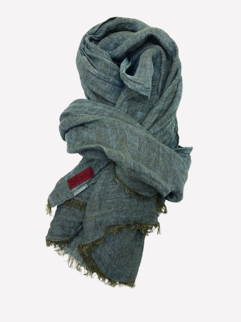 Sciarpa in Lino 100% - melange