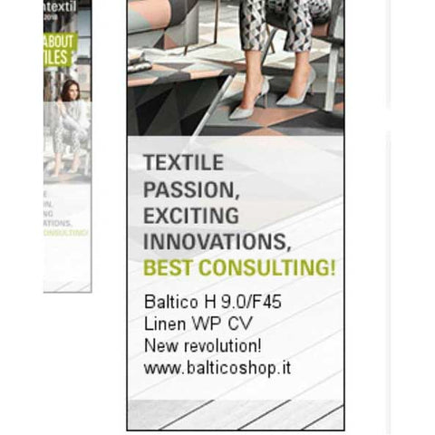 HEIMTEXTIL 2018