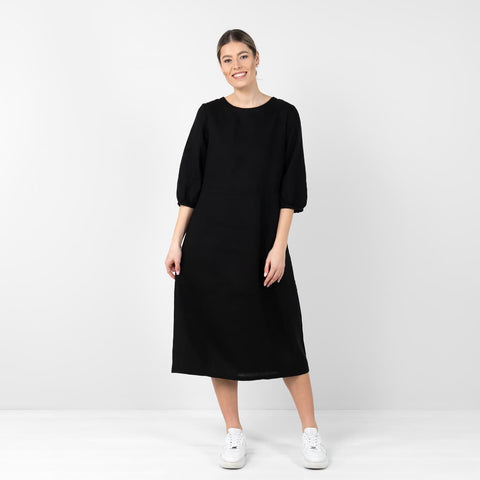 Abito in Lino 100% - Yuoda