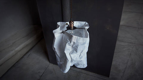 Waterproof & Anti-Fire Linen Chandelier