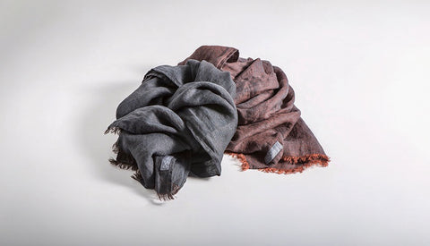 Linen Scarves