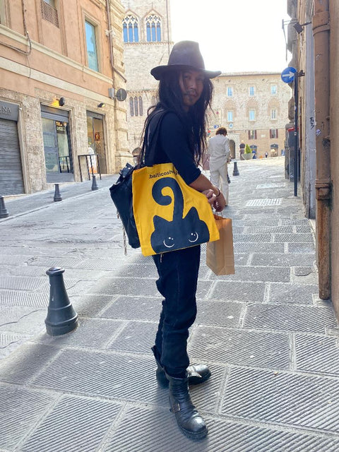 Borsa Gatto