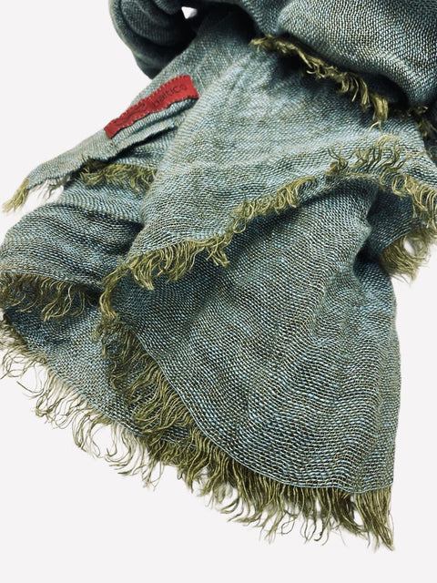 Sciarpa in Lino 100% - melange