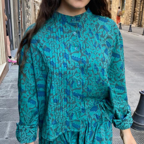 Abbigliamento in Cotone Uzbeko