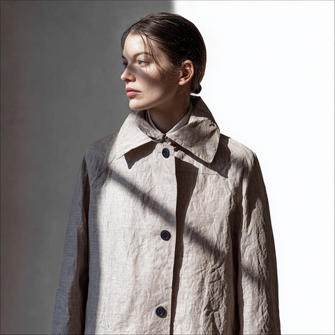 Abbigliamento in Lino