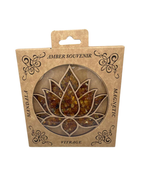 Ambra&Legno - Fiore