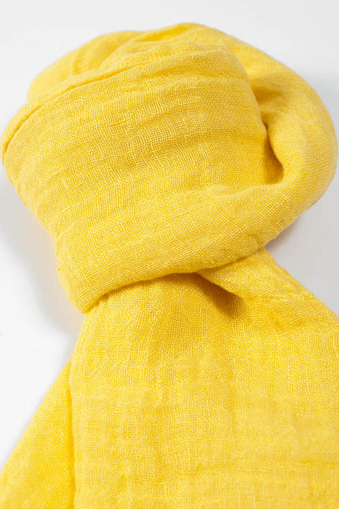 100% Linen Scarf - UmbriaJazz