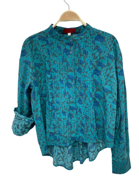 Camicia in Cotone 100% (Uzbekistan) - 03