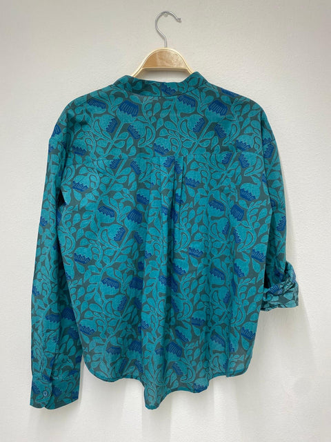 Camicia in Cotone 100% (Uzbekistan) - 04
