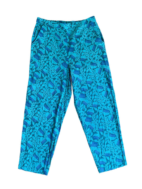 Pantaloni in Cotone morbido e sottile 100% (Uzbekistan)