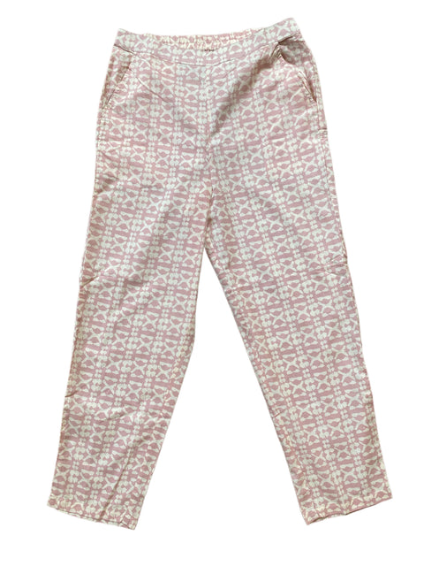 Pantaloni in Cotone Leggero con Elastico (Uzbekistan)