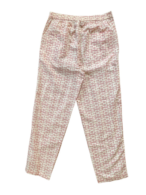 Pantaloni in Cotone Leggero con Elastico (Uzbekistan)