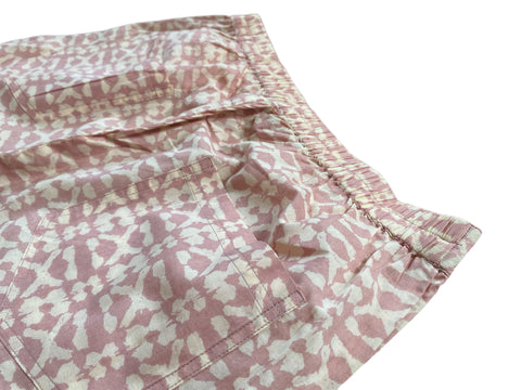 Pantaloni in Cotone Leggero con Elastico (Uzbekistan)