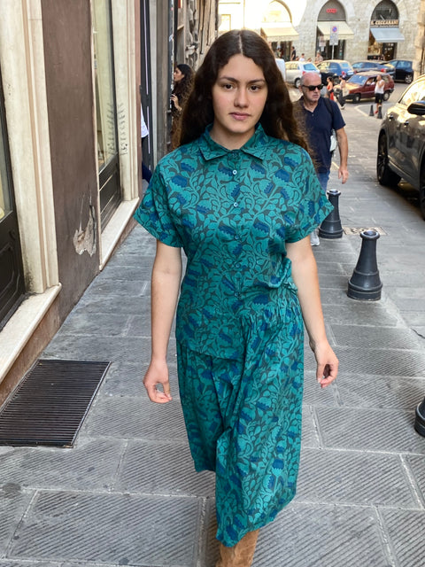 100% Cotton Shirt (Uzbekistan)