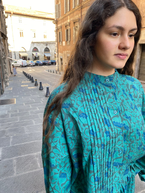 Camicia in Cotone 100% (Uzbekistan)