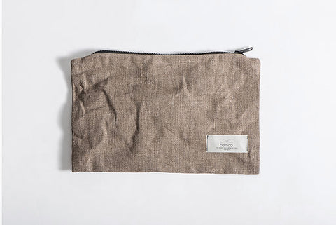 Lino 100% - ResinaVegetale-Waterproof