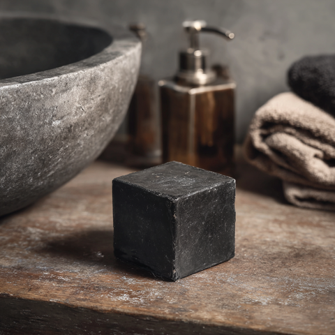 Kishezers Lake Mud Soap - HandMade