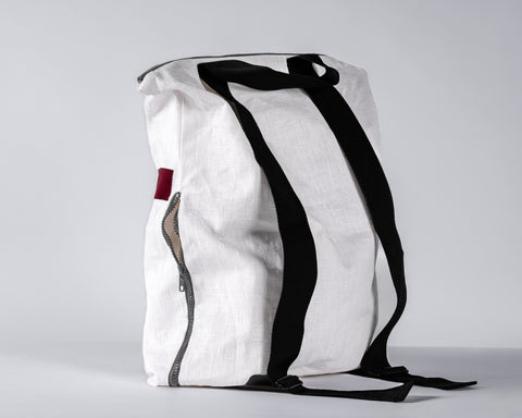 Zaino in Lino Impermeabile IACOPO