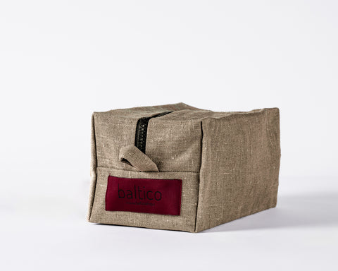 Custodia in Lino Imperbeabile - Corda