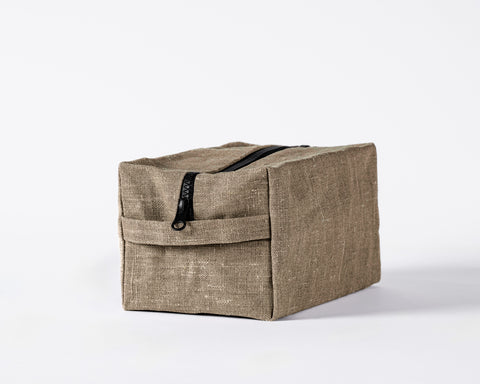 Custodia in Lino Imperbeabile - Corda