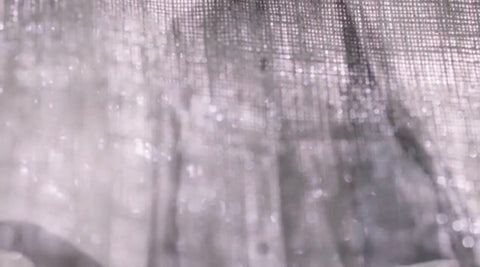 Lino 100% - ResinaVegetale-Waterproof