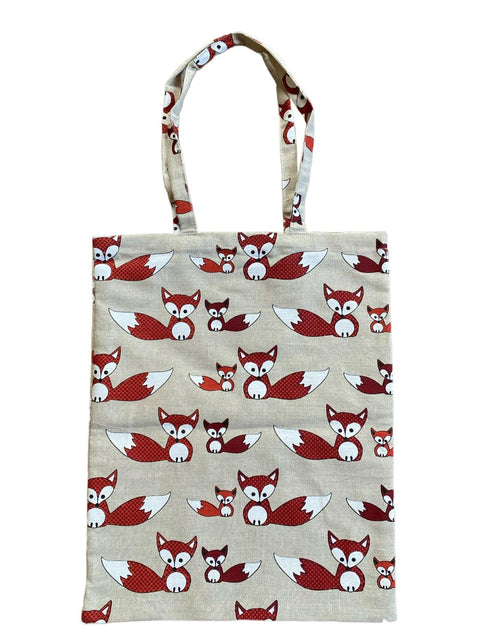 Linen Bag - Rope