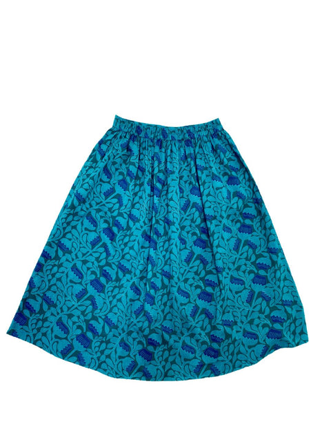 Gonna in Cotone 100% (Uzbekistan)