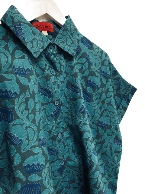 Camicia in Cotone 100% (Uzbekistan) c