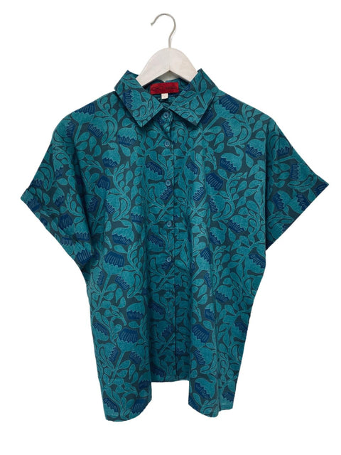 100% Cotton Shirt (Uzbekistan)